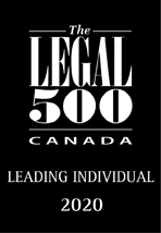 Legal 500 Badge