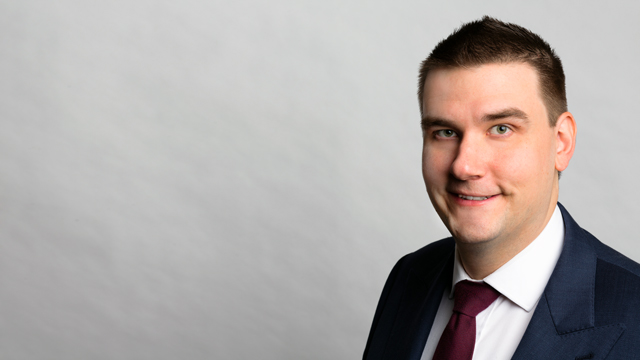 Tom Shaw headshot