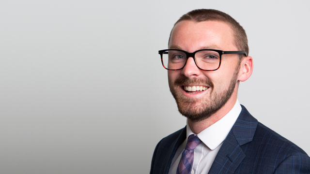 James Davis headshot