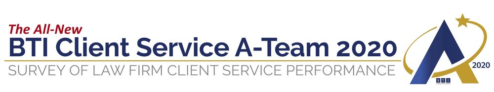 BTI Client Service A-Team Logo